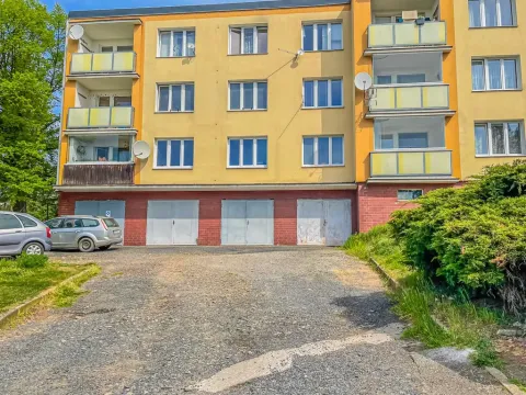 Pronájem bytu 1+1, Rakovník - Rakovník II, Družstevní, 37 m2