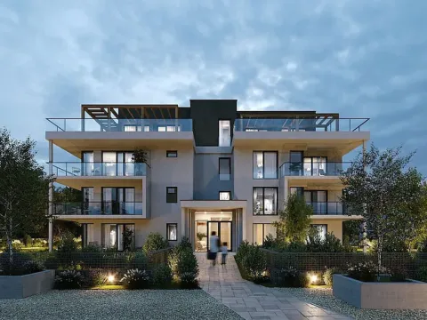 Prodej bytu 3+kk, Praha - Dolní Chabry, Domašínská, 78 m2
