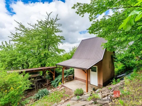 Prodej zahrady, Nový Bydžov, 511 m2