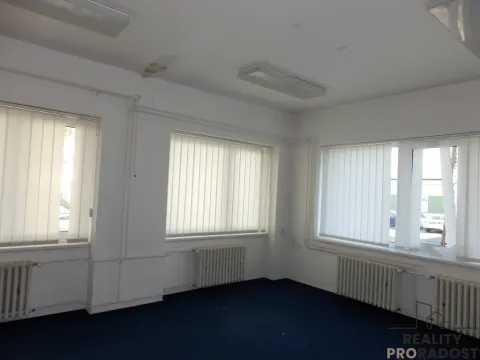 Pronájem výrobních prostor, Brno - Brněnské Ivanovice, 173 m2