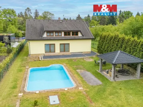 Prodej rodinného domu, Praha - Újezd nad Lesy, Svojšická, 230 m2