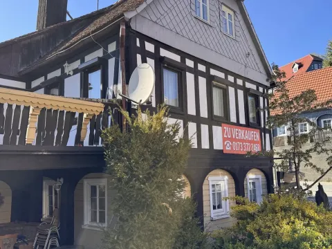 Prodej rodinného domu, Ebersbach, Německo, 120 m2