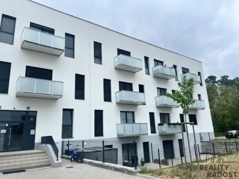Pronájem bytu 2+kk, Dubňany, Hornická, 39 m2