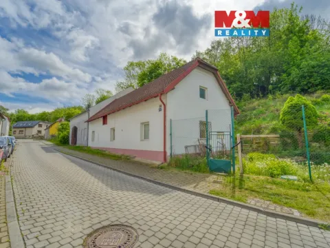 Prodej rodinného domu, Praha - Horní Počernice, Šplechnerova, 67 m2
