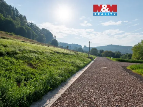 Prodej pozemku pro bydlení, Trutnov, 2394 m2