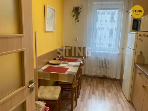 Pronájem bytu 3+1, Žďár nad Sázavou, U Taferny, 72 m2