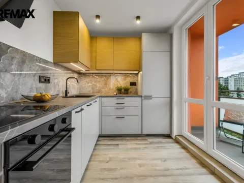 Pronájem bytu 2+1, Příbram - Příbram VII, Pod Čertovým pahorkem, 58 m2