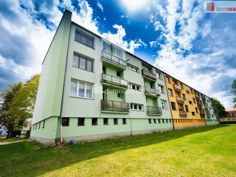 Prodej bytu 2+1, České Velenice, Revoluční, 48 m2