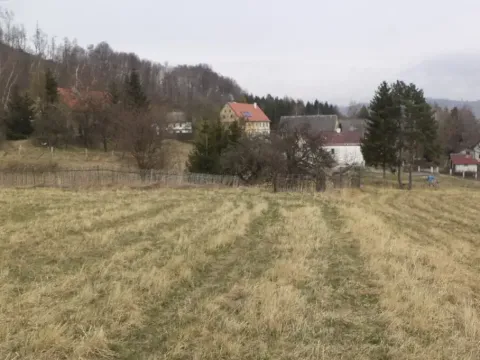 Dražba louky, Malečov, 939 m2