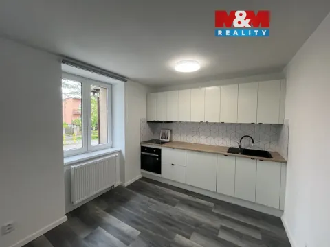 Pronájem bytu 1+kk, Český Těšín, Mlýnská, 72 m2