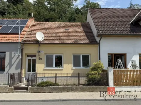Prodej rodinného domu, Brno - Bosonohy, Práčata, 60 m2