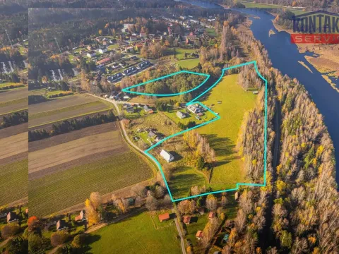 Prodej pozemku pro bydlení, Nová Pec - Nové Chalupy, 58680 m2