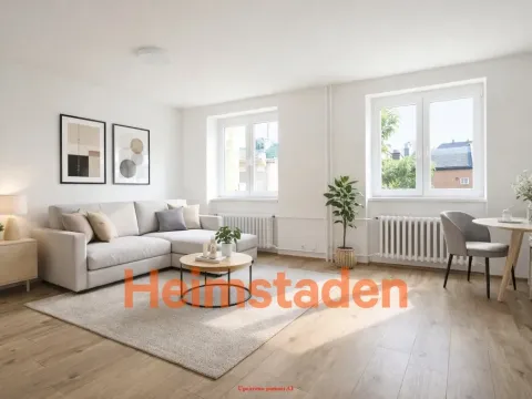 Pronájem bytu 3+kk, Ostrava - Poruba, Havlíčkovo náměstí, 64 m2