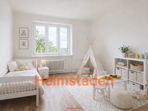 Pronájem bytu 3+1, Karviná - Nové Město, tř. Osvobození, 72 m2