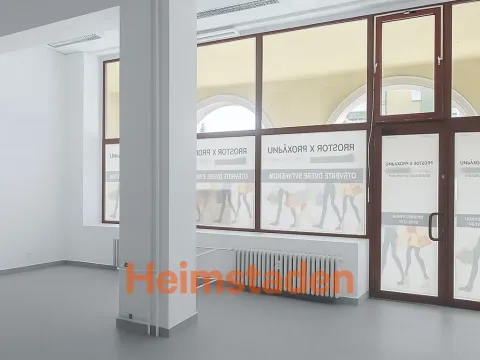Pronájem kanceláře, Havířov - Město, Hlavní třída, 74 m2