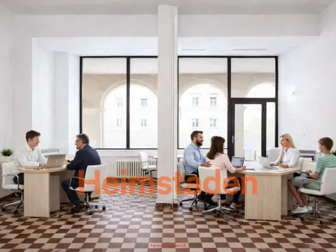 Pronájem kanceláře, Havířov - Město, Hlavní třída, 74 m2