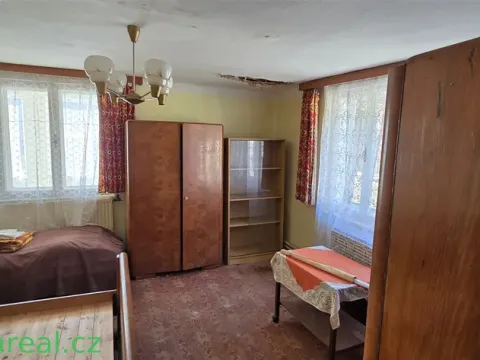 Pronájem rodinného domu, Rozseč nad Kunštátem, 50 m2