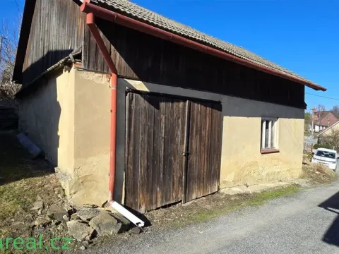 Pronájem garáže, Rozseč nad Kunštátem, 80 m2