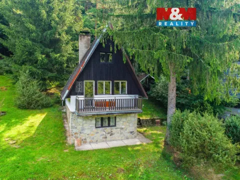 Prodej chaty, Všemina, 72 m2