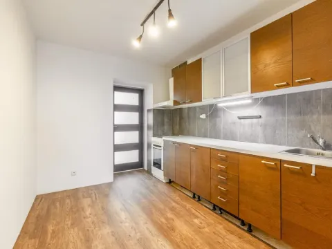 Pronájem bytu 1+kk, Brno - Husovice, Dačického, 34 m2