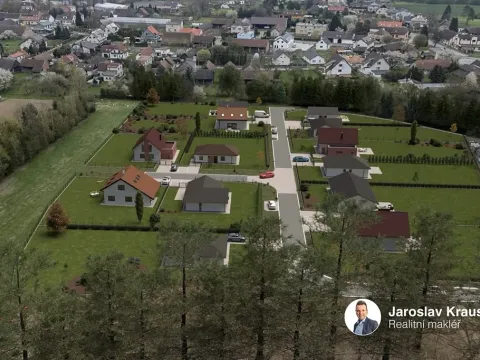Prodej pozemku pro bydlení, Sobčice, 1185 m2