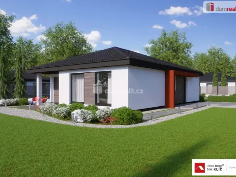Prodej rodinného domu, Hostišová, 122 m2