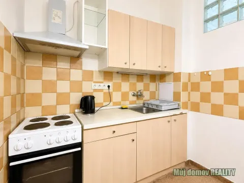 Pronájem bytu 3+1, Praha - Vinohrady, Kouřimská, 86 m2