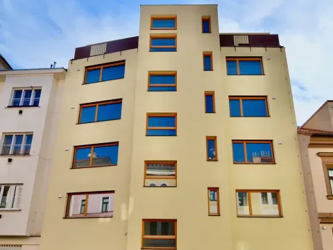 Prodej bytu 2+kk, Praha - Smíchov, Na Neklance, 61 m2