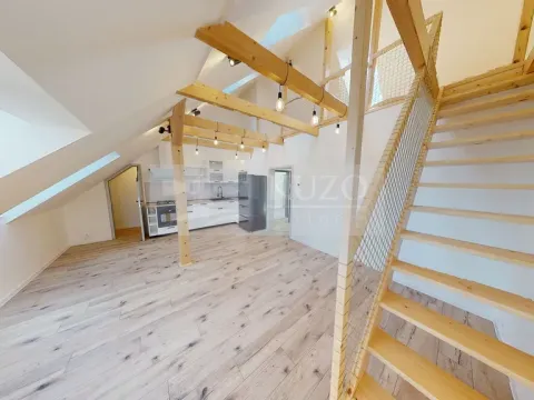 Pronájem bytu 2+kk, Příbram, Žižkova, 63 m2