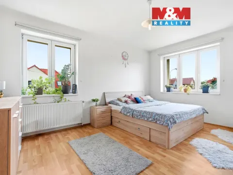 Prodej rodinného domu, Kralupy nad Vltavou - Lobeček, Alšova, 126 m2