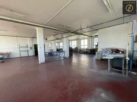 Pronájem výrobních prostor, Kladno, Dělnická, 291 m2