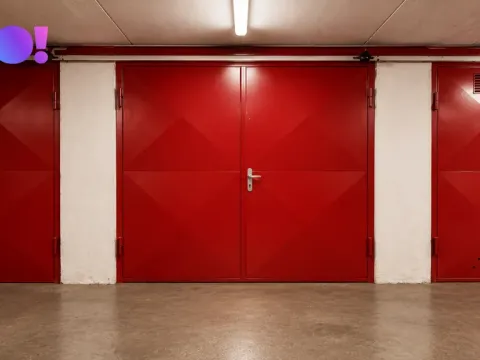 Prodej garáže, Brno - Bohunice, Vyhlídalova, 1050 m2