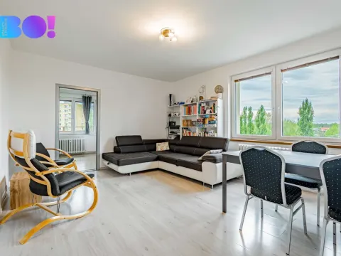 Prodej bytu 3+1, Český Těšín, Slezská, 69 m2