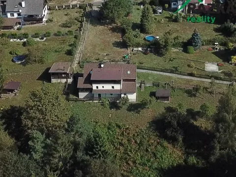 Prodej rodinného domu, Hřensko, 400 m2