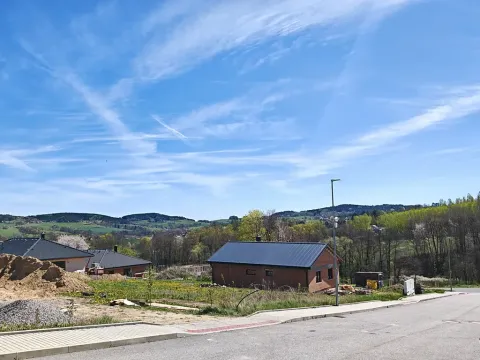 Prodej pozemku pro bydlení, Volyně, 820 m2