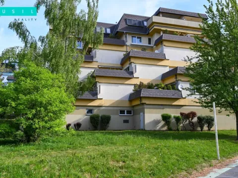 Pronájem bytu 2+kk, Olomouc - Nová Ulice, Bacherova, 72 m2