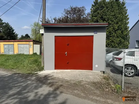 Pronájem garáže, Havířov, 22 m2