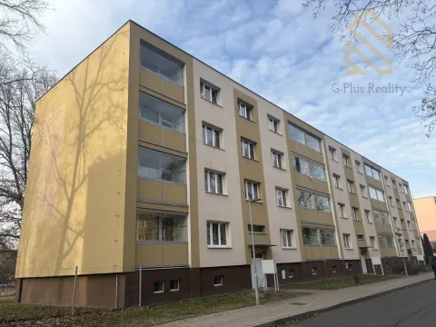Pronájem bytu 2+1, Bílina - Teplické Předměstí, Antonína Sovy, 50 m2
