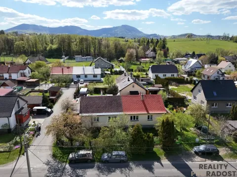 Prodej rodinného domu, Frenštát pod Radhoštěm, Bezručova, 120 m2