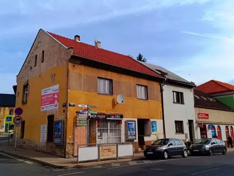 Prodej obchodního prostoru, Zdice, Žižkova, 239 m2