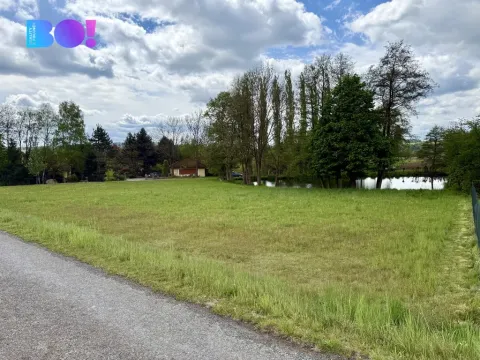 Prodej pozemku pro bydlení, Světlá nad Sázavou - Dolní Březinka, 1297 m2