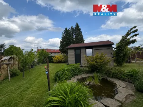 Prodej zahrady, Suchdol - Solopysky, 342 m2