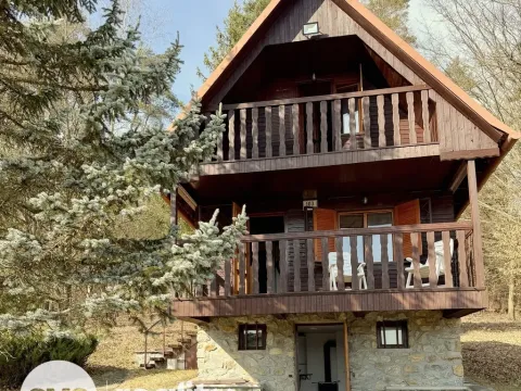 Prodej chaty, Lažánky, 66 m2