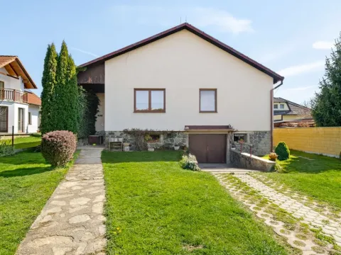 Prodej rodinného domu, Chýnov, Tyršova, 308 m2