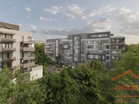 Pronájem bytu 3+kk, Hradec Králové, Pod Zámečkem, 71 m2