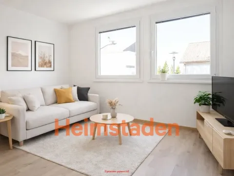 Pronájem bytu 3+1, Sviadnov, Hornická, 65 m2
