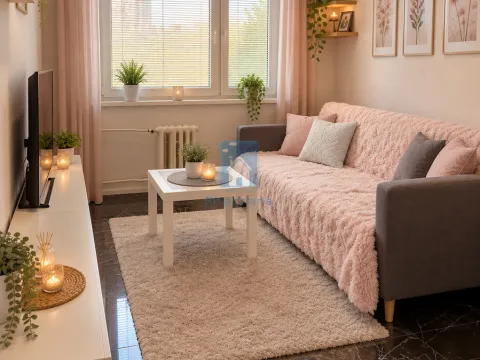Pronájem bytu 2+kk, Praha, Španielova, 60 m2