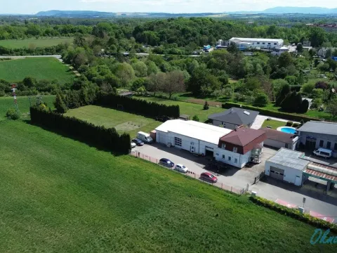 Prodej výrobních prostor, Přerov - Přerov II-Předmostí, Olomoucká, 476 m2