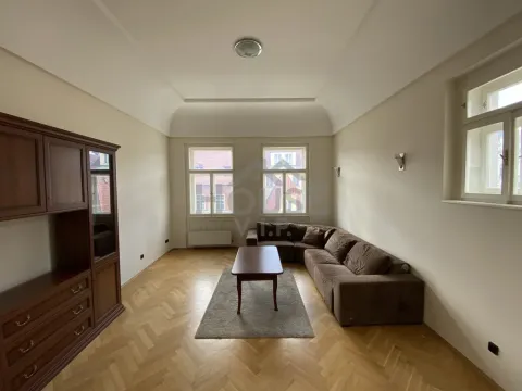 Pronájem bytu 3+1, Praha - Staré Město, Havelská, 89 m2