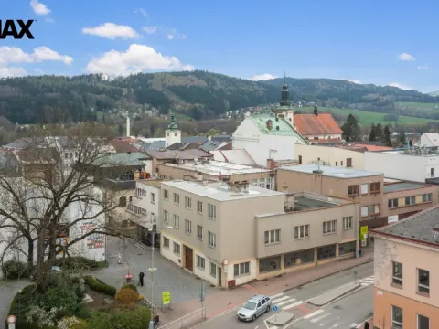 Prodej vícegeneračního domu, Ústí nad Orlicí, 17. listopadu, 309 m2